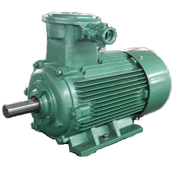 防爆電機(jī)的主要特點(diǎn)