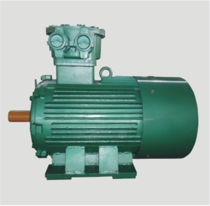 粉塵防爆電機(jī)的特點(diǎn)