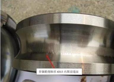 變頻防爆電機(jī)對(duì)軸電流的影響