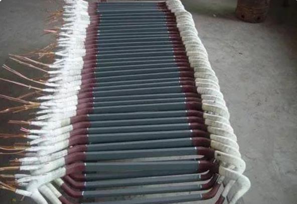 高壓防爆電機(jī)的絕緣結(jié)構(gòu)