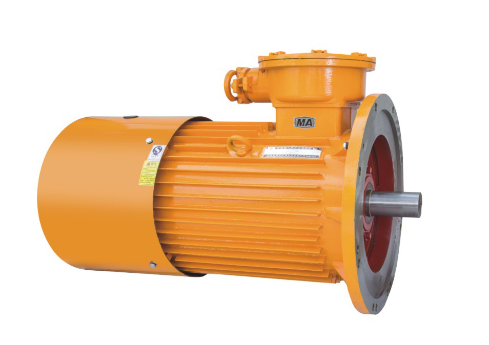 二次浸漆能否提高防爆電機(jī)性能