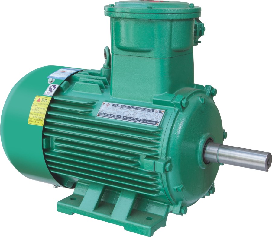 粉塵防爆電機(jī)