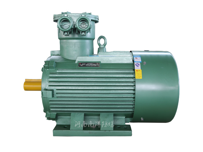 YBX3-IICT4防爆電機(jī)