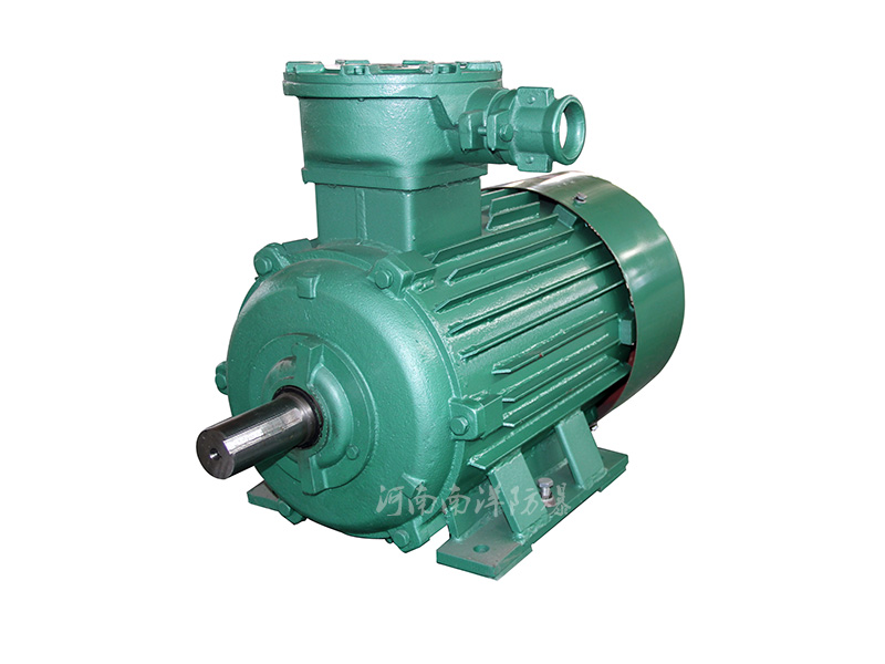 粉塵防爆電機(jī)