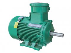 防爆電機選型-新型號怎樣替代老型號？