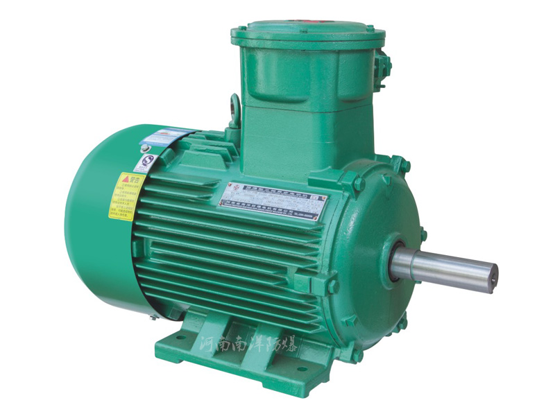 YBX3-ExdIIBT4防爆電機(jī)