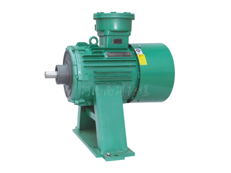  YBJ絞車(chē)防爆電機(jī)