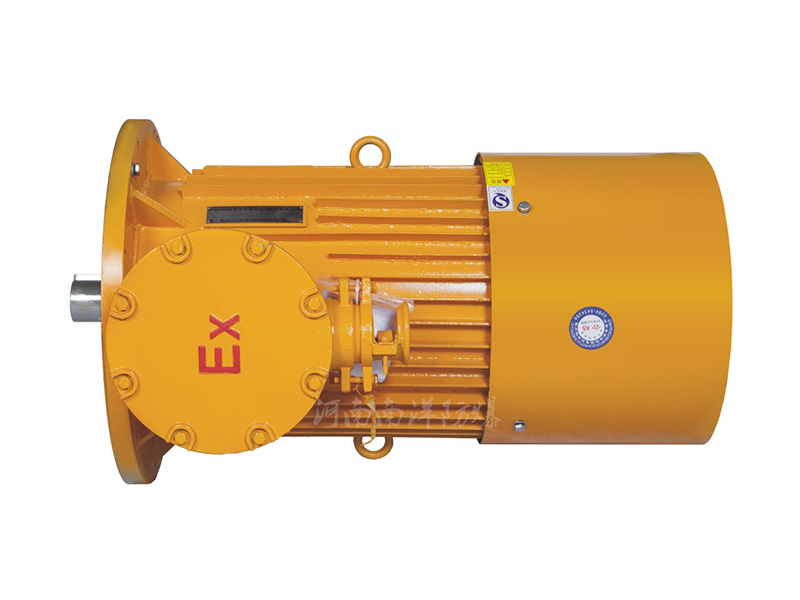 YBS（DSB）輸送機(jī)防爆電機(jī)