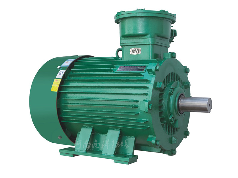 煤礦用YBK3防爆電機(jī)