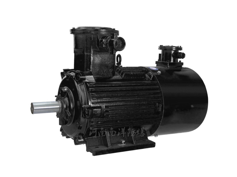 永磁防爆變頻調(diào)速防爆電機(jī)
