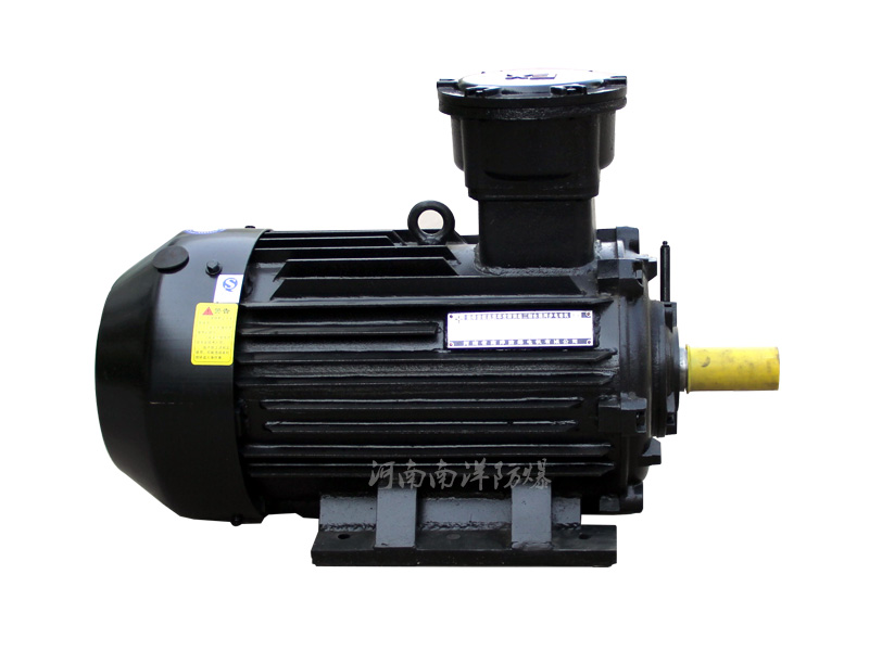 粉塵永磁防爆電機(jī)