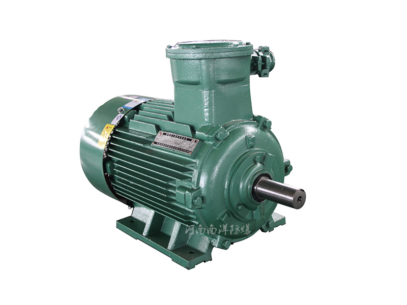 YBX3復(fù)合防爆電機(jī)-雙防爆