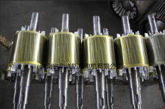 防爆電機(jī)轉(zhuǎn)軸一般用什么材質(zhì)？