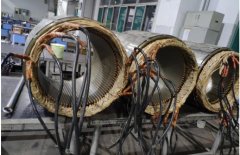 三相電壓不平衡式對(duì)防爆電機(jī)的影響