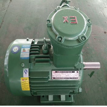 防爆電機(jī)選型