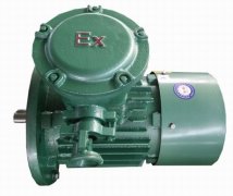 礦用防爆電機怎么選擇？