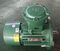 粉塵防爆電機使用范圍、應(yīng)用場所的區(qū)別