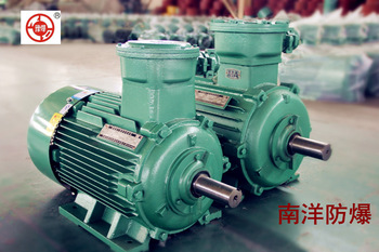 防爆電機(jī)